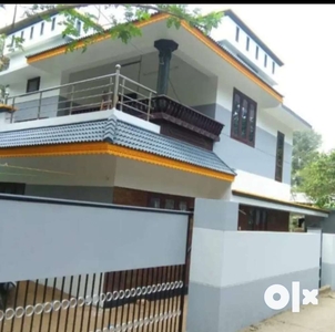 5 cent 3 Bhk House Kadavoor, Near By - Pass, ( Just 300 Meter) Kollam