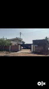 5 gunte land and 1000 sq ft bunglow for sell in dongargaon