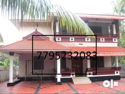 A/C Villa for Daily Rental IN kOttayam Town