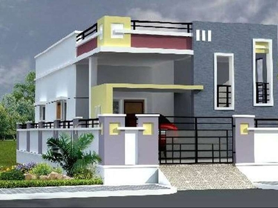 Brand new villa @panasapadu