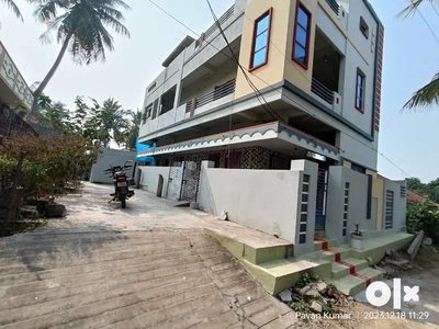 Double stair building for sale in peddevam