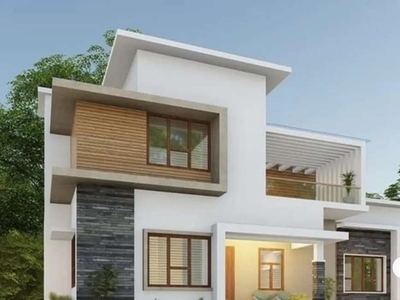 Dream villa construction