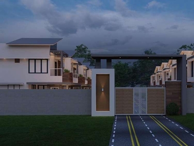 Eco friendly villas for sale near Angamaly town