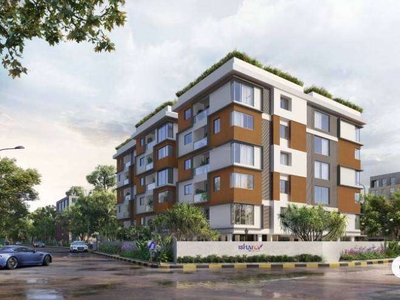 Elegant and Spacious 3 BHK Apartment for Sale in Thiruvanmiyur