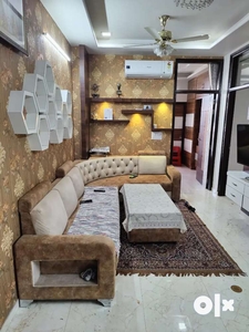 Luxury Full furnished 3bhk flat for sale in shiv nagar Muralipura