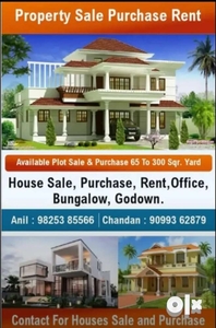 Fully furnished flat Gurukul road tuch2bhk prime location rent