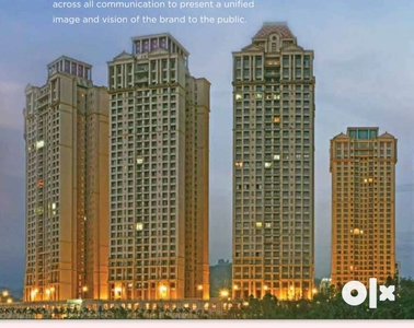 Golden Willows at Hiranandani Fortune City, 3BHK