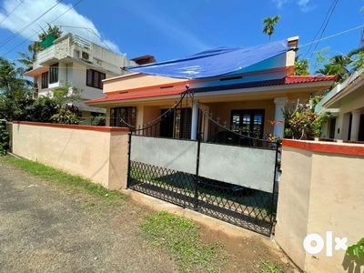 House for rent in Paravur town