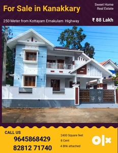 House for Sale in Kanakkary