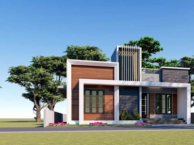 Individual gated villas for sale