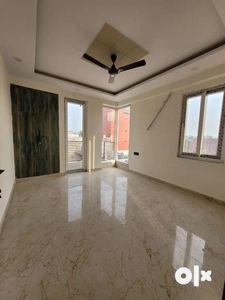L Corner 3bhk Apartment for sale in Hargovind Enclave South Delhi