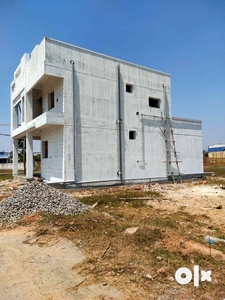 Low Budget Villa Plot # West Tambaram