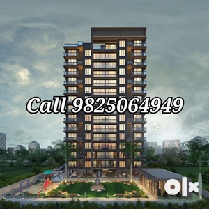 Luxurious 3Bhk Flat For Sell Palanpur Surat
