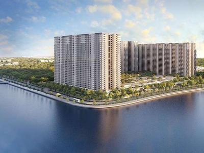 Marina one - Waterfront Apartment Kochi Super Luxury 3&4 BHK