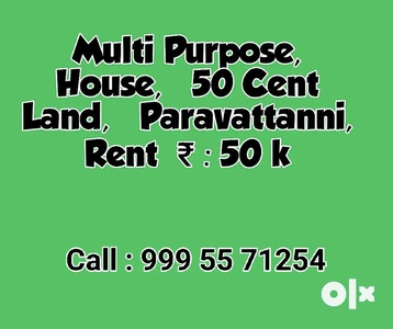| House | Paravattanni | Thrissur