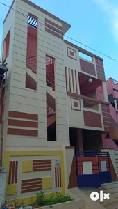 New house gplus 1building sale vedyapalem area 16.5ank site 2bhk house