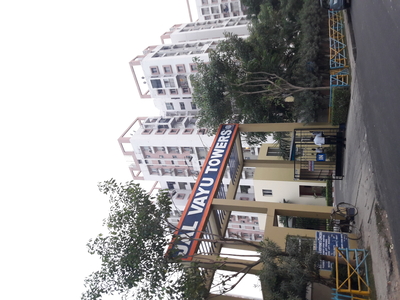 Reputed Builder Jalvayu Tower in New Town, Kolkata