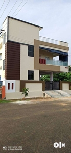 150sqrds G+1 east facing house in main road near ecil @72lakhs