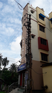 Sayanti Apartment in Madhyamgram, Kolkata
