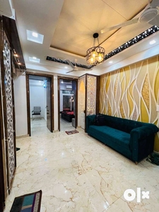 Semifurnished, Prime Location Flat Only in 32.60 Lakh. All Inclusive.