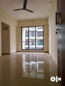 Spacious 1bhk Flat with Garden For Sale