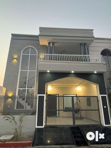The villa is situated in Puda approved gated colony with 24*7 Guards
