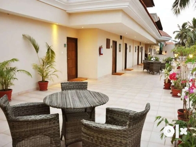 Villa For Sale at North Goa Baga River