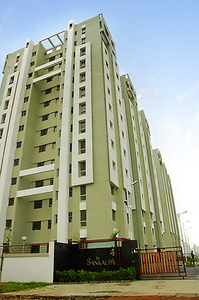 WBIIDC Sankalpa II in New Town, Kolkata