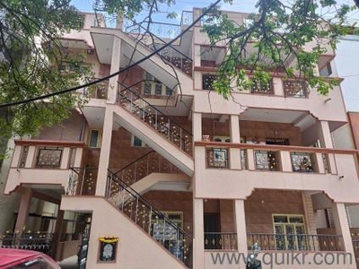 1 BHK rent Apartment in Ganga Nagar, Bangalore