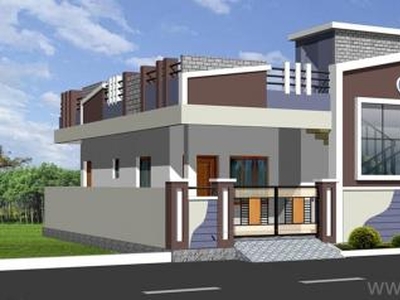 2 BHK 1000 Sq. ft Villa for Sale in Ganapathy, Coimbatore
