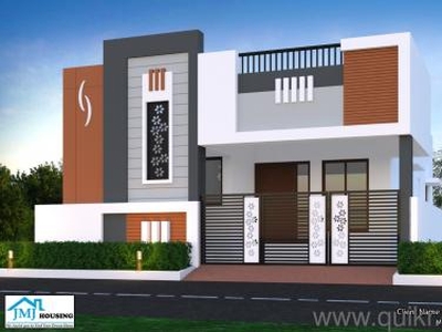 2 BHK 1000 Sq. ft Villa for Sale in Kanuvai, Coimbatore