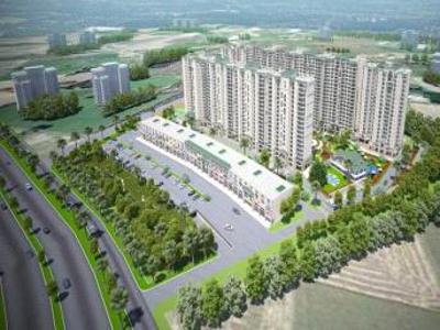2 BHK Apartment For Sale in Gillco Parkhills Mohali