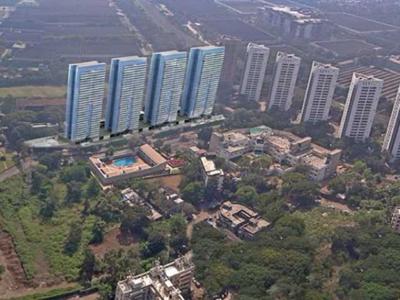 2 BHK Apartment For Sale in Godrej Platinum Mumbai