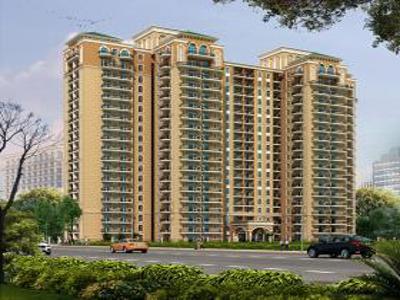 3 BHK Apartment For Sale in Omaxe hazratgang residancy