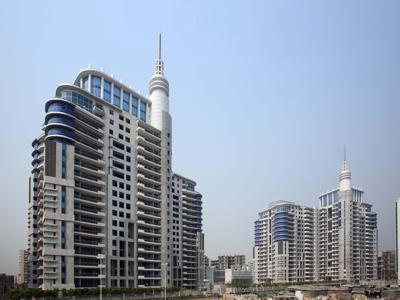 4 BHK Apartment For Sale in DLF The Pinnacle Gurgaon