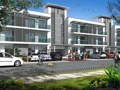 4 BHK Independent/ Builder Floor For Sale in Puri Amanvilas Faridabad