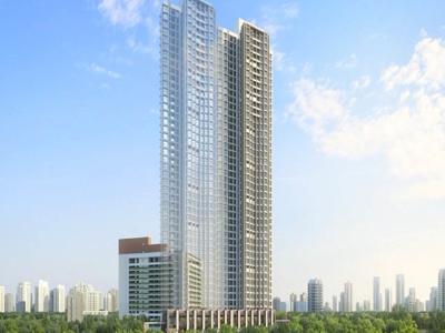 Godrej Ascend Phase 3 in Thane West, Mumbai