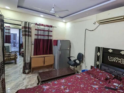 1 BHK at 15000 + 15000 Security