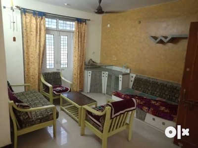 1 BHK flat for rent in LIG square fully furnished