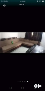 1 bhk flat fully furnished available for rent