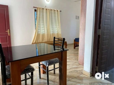 1 bhk fully furnished panangad nettoor