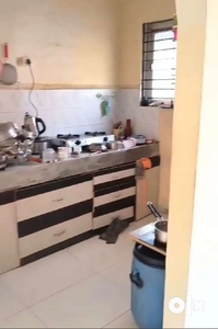 2 bhk indipendent semifurnished flat for rent