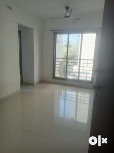1 bhk semi furnished flat available for rent in sector 19 ulwe