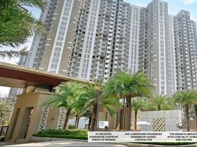 1180 sq ft 3 BHK 3T North facing Under Construction property Apartment for sale at Rs 1.30 crore in Lodha Amara Tower 20 21 23th floor in Thane West, Mumbai