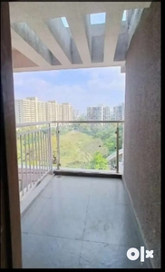1.5 BHK flat for rent available on B T Kawade Rd