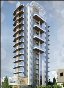 1500 sq ft 3 BHK 3T West facing Apartment for sale at Rs 6.03 crore in Supreme Evana 10th floor in Bandra West, Mumbai