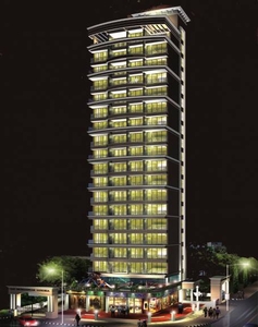 1655 sq ft 3 BHK 3T East facing Apartment for sale at Rs 1.40 crore in Maatoshree Sai Moreshwar Luxuria 7th floor in Kharghar, Mumbai