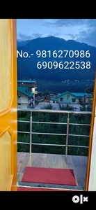 1bhk flat in manali for rent with all accessories
