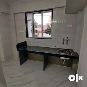 1bhk new western toilet flat rent Mohan nagar dhankawadi
