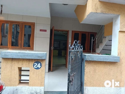 1BHK ROW HOUSE ON RENT SEMI FURNISHED